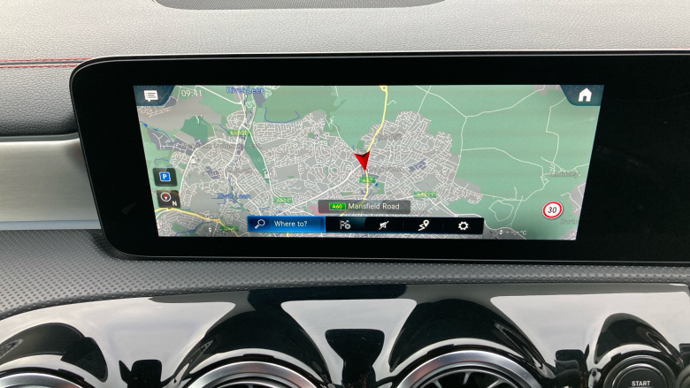 Mercedes-Benz CLA 250e AMG Line Premium + Night Ed 4dr Tip Auto Saloon